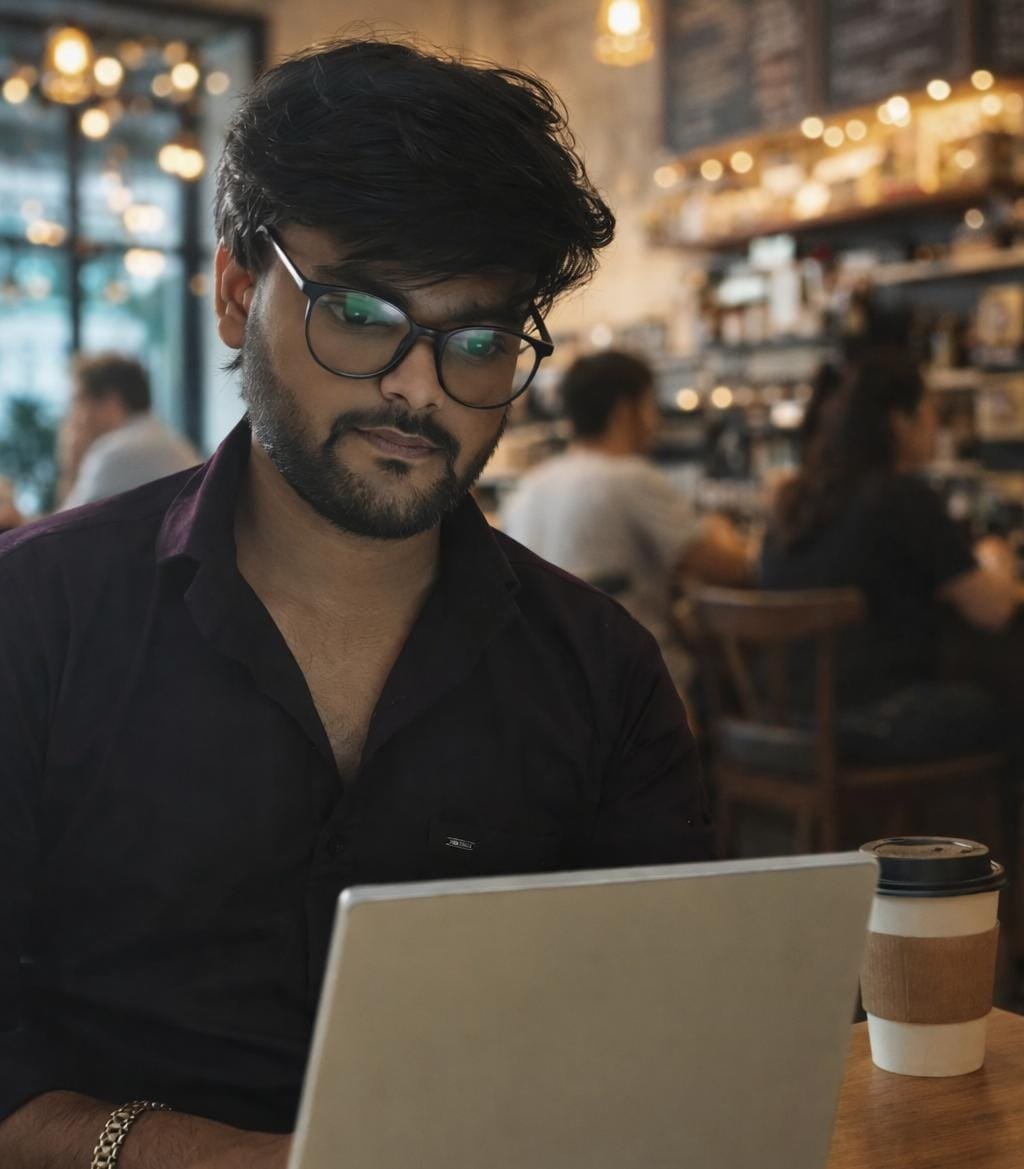 Vishnu Gupta 